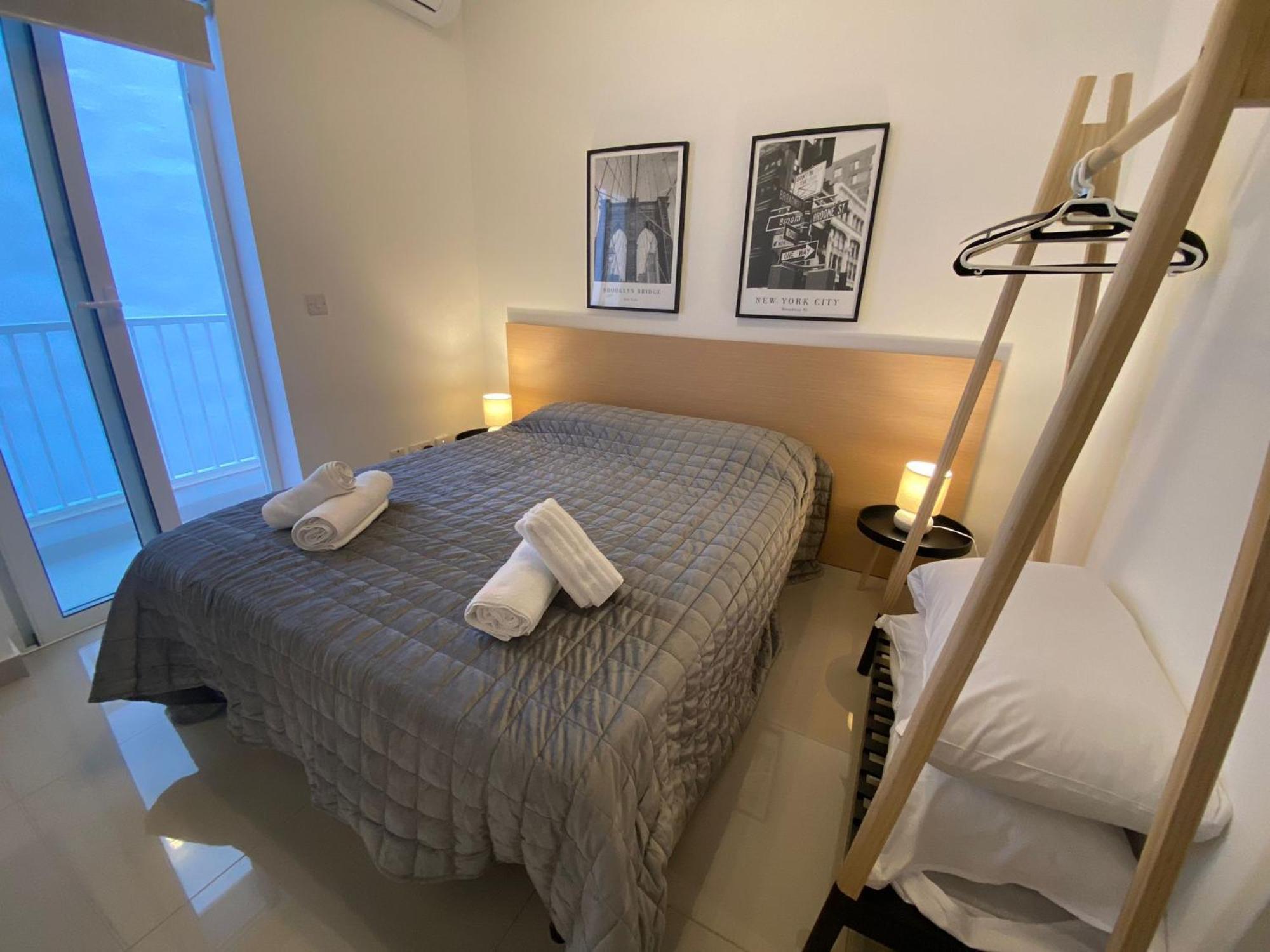 New Sliema Apartment Esterno foto