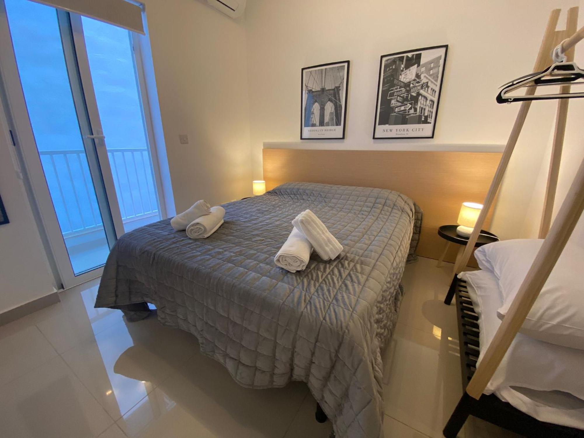New Sliema Apartment Esterno foto