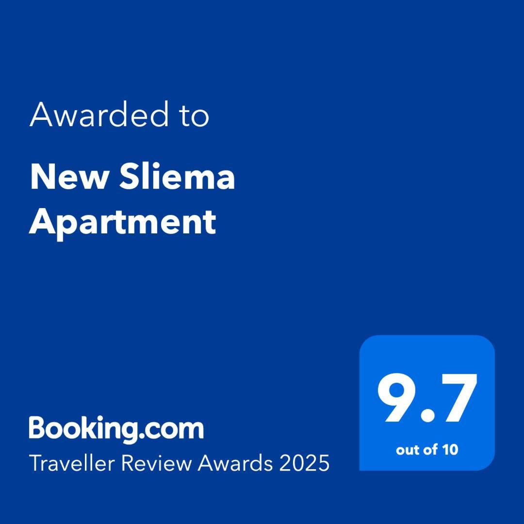 New Sliema Apartment Esterno foto